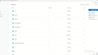 Dropbox Connector Bot - AppPerfect Corporation