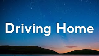 The Stacking Stones Band - Driving Home (Lyrics)