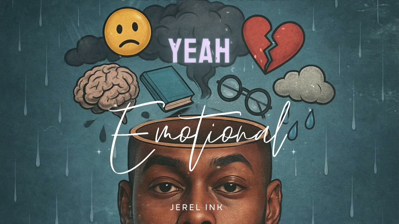 Jerel ink - EMOTIONAL lyric video