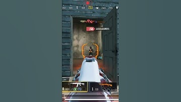 Usando BY15 en Alcatraz #cod #codm #Callofduty #clips #ElRuletasCodm