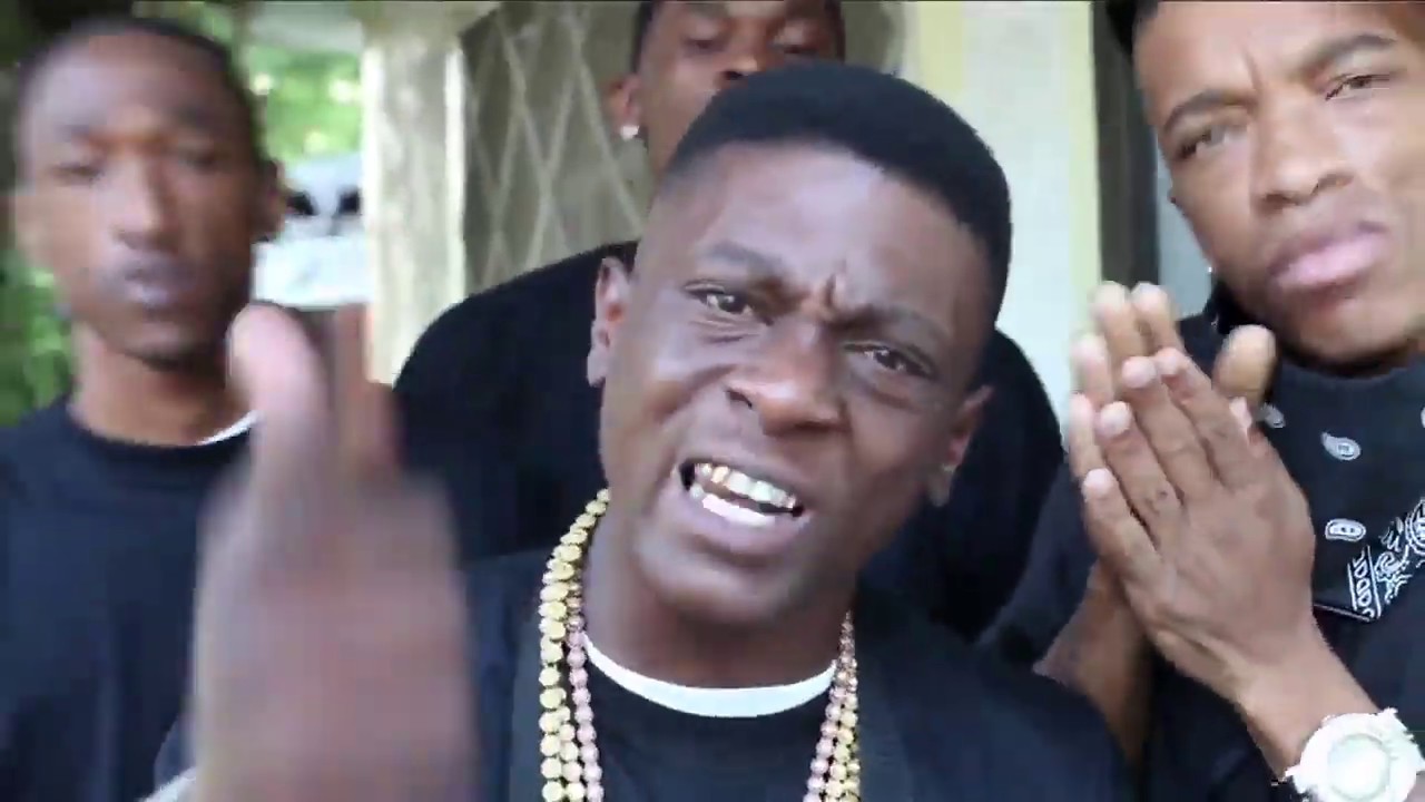 Boosie - We Out Chea • HD