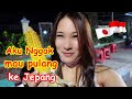 AKU NGGAK MAU PULANG KE JEPANG❗Makanan Indonesia enak sekali!