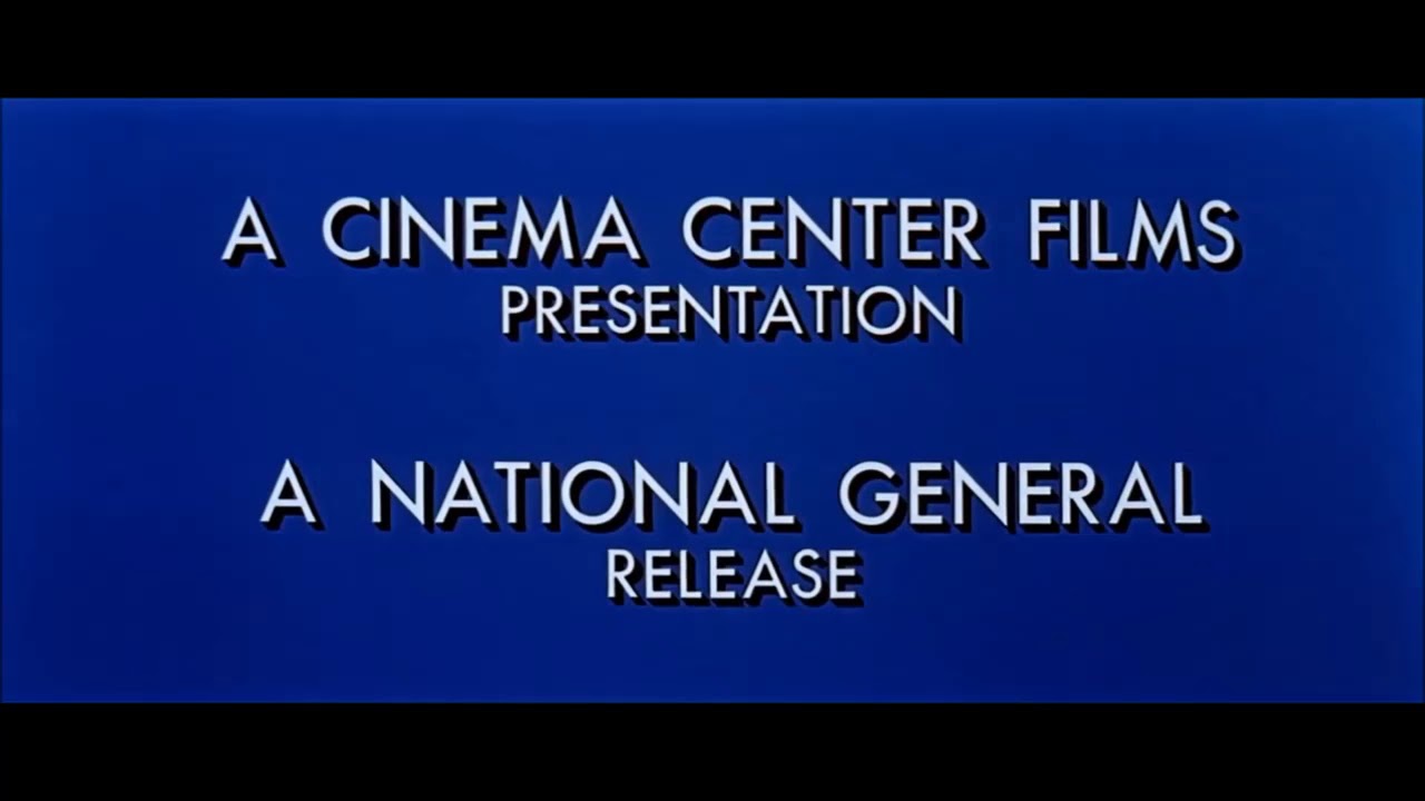 a cinema center films presentation