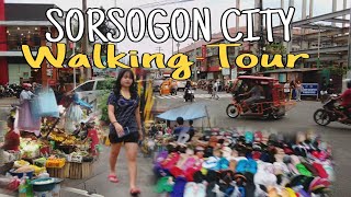 Sorsogon City walking tour