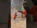 The snatch block is CRAZY 😅 (via @davohoopz/IG)