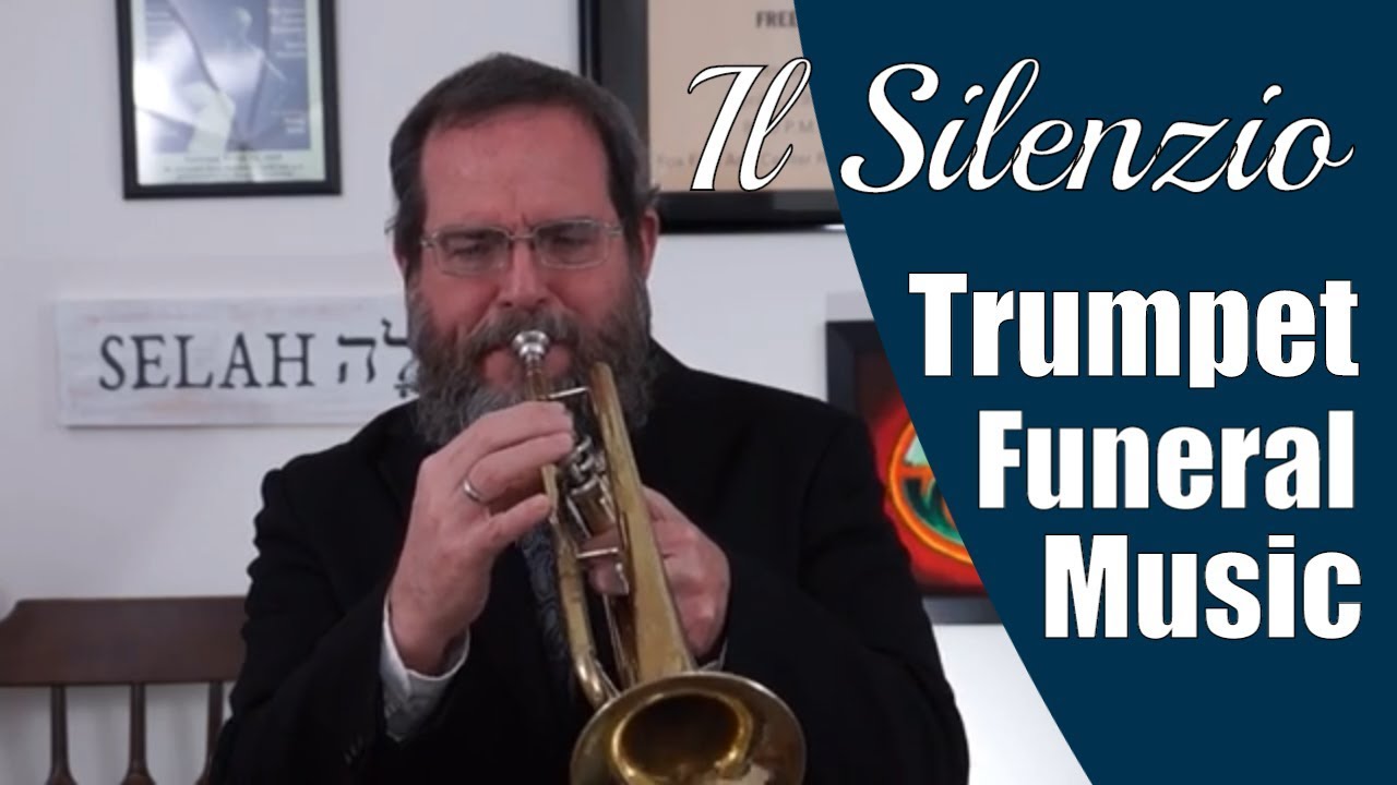 Il Silenzio Trumpet Solo YouTube