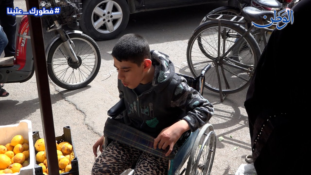 من محافظة حمص.. فطورك علينا لليوم الثاني على التوالي