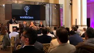 Famous Diageo Reserve World Class 2012 Global Final: Part 1 Highlights | CRAFT Profile