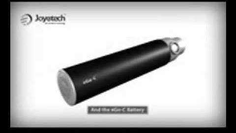 How to use Joyetech Ego C