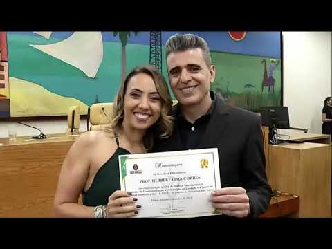 Solenidade na Câmara comemora Dia do Veterinário