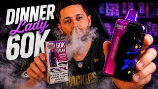 DINNER LADY 60K - Unboxing, Test, and Review