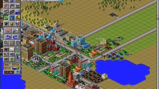 Crazy Canadians Play Simcity 2000 - Part 3