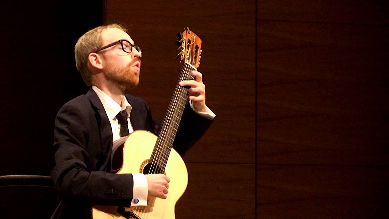 Florian Larousse, winner - 2009 GFA International Concert Artist