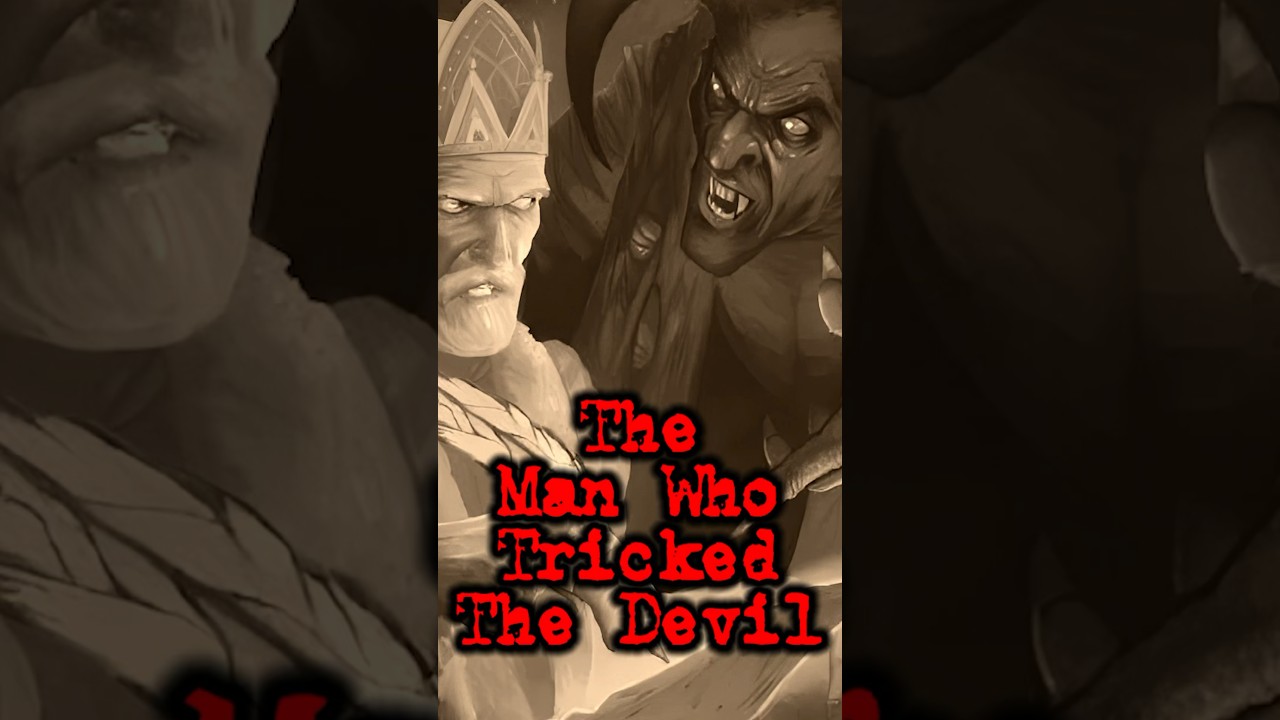 The Man Who Tricked The Devil 