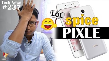 Tech News of The Day #237 - YU YUREKA 2,ASUS Zenfone 4 Selfie,Lenovo Tab 4,Spice V80 | Data Dock