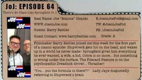 G.I. Joe Ep 64: There