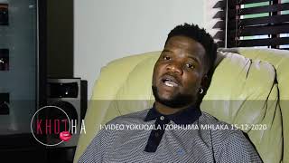 KHOTHA 2020 WETHULA AMA-VIDEO