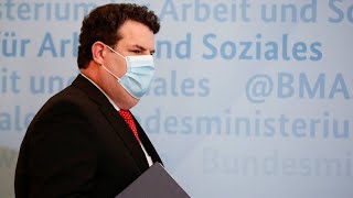 Heil Arbeitgeber Müssen Wöchentliches Testangebot Machen