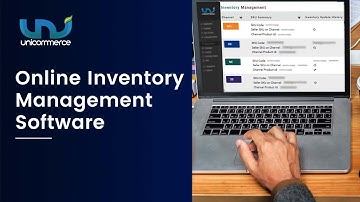 E-commerce Inventory Management System - Manage all Items & Orders