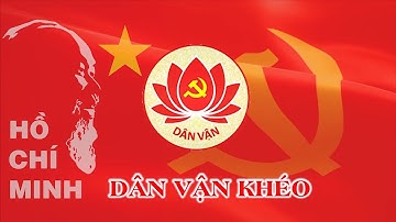 DÂN VẬN KHÉO Ở HÒA HẢI, QUẬN NGŨ HÀNH SƠN, ĐÀ NẴNG