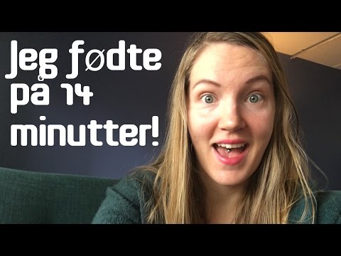 Video: Hvordan Og Hvor Lang Tid Tar Kork Før Fødsel?