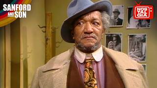 When Fred and Lamont Are Cast In a XXX Movie | Sanford and Son (Redd Foxx, Demond Wilson)