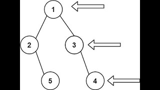 Right view of Binary Tree using recursion( Interviewbit , leetcode , geeksforgeeks problems)
