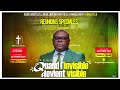 Reunion Special 3e jour | Quand l' invisible devient visible ,