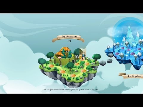 Adventure Time: Finn and Jakeu0027s Epic Quest. The Grasslands 1-6