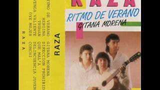 RAZA  rumba pop   delincuencia juvenil    1988 dedicado para todos  presos chords