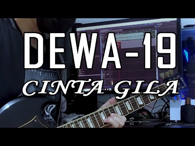 CINTA GILA-DEWA19 cover gitar HD full class=