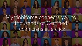 MyMobiforce - Workforce as a Service