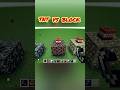 tent vs block #minecraft #viral #gaming #memes #funny #edit #proboiz95