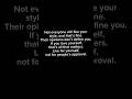 What is more Important to you? #confidence #insecurity #fyp #relatable