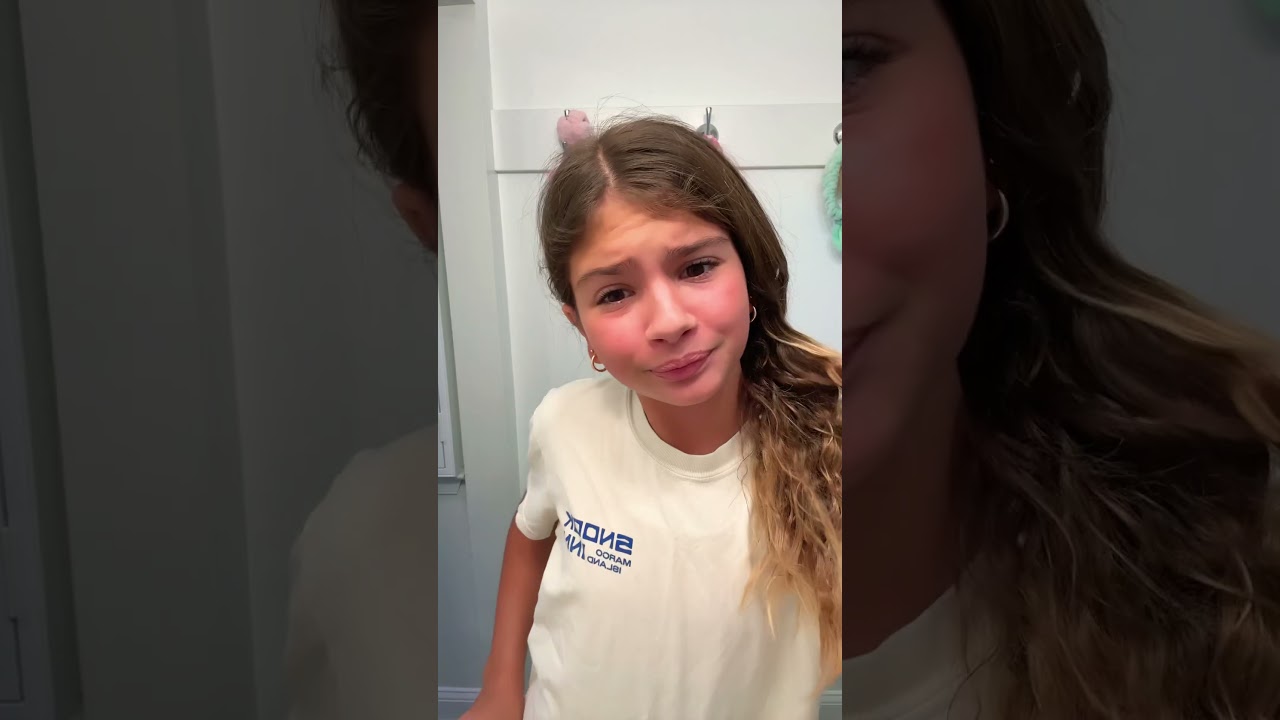 GRWM for my Bestie&rsquo;s b-day party #preppy ￼