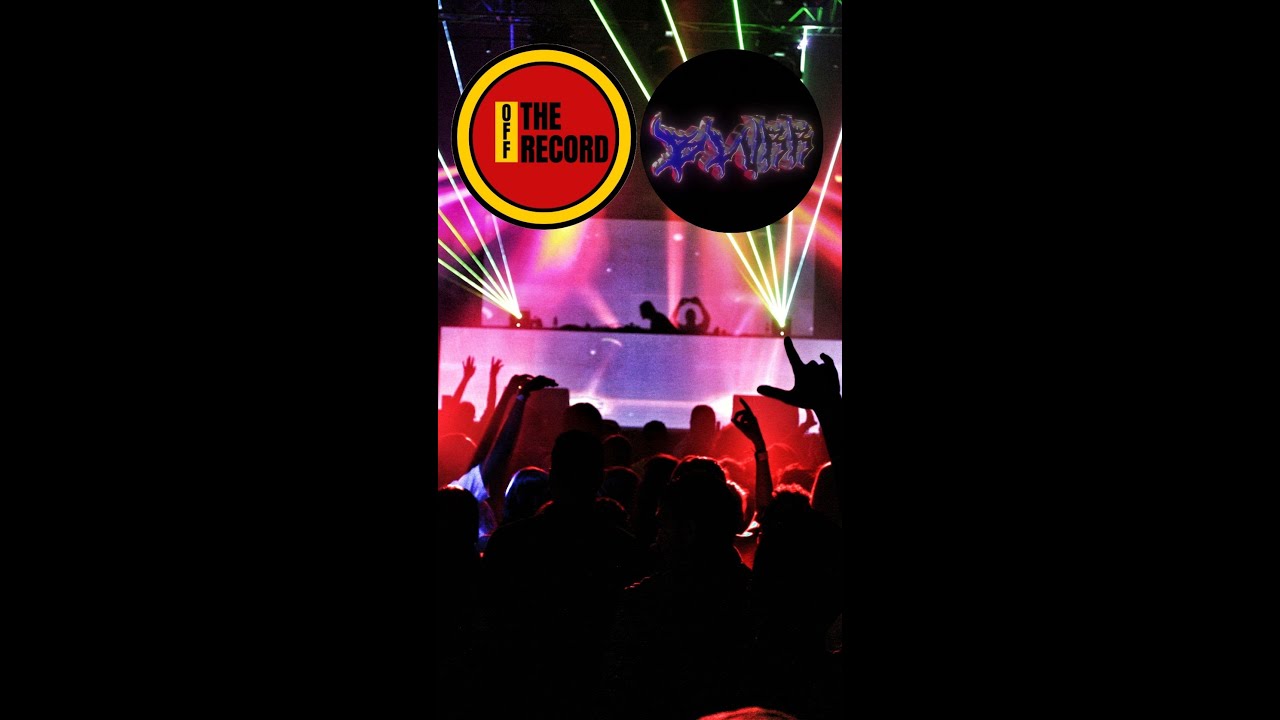 Luke Raftery Off The Record Podcasts Episode 3 - Luke Raftery, Blurr Collective ...