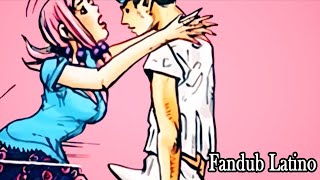 [JJBA] Jojolion: La erección de Gappy | Animación Manga (Fandub Latino)