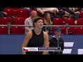 VTB Kremlin Cup 2019 — A. Pavlyuchenkova vs K. Muchova