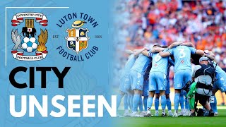 City Unseen | Championship Play-Off Final