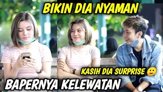 GOMBALAN BIKIN BAPER - KASIH KEJUTAN KE CEWEK