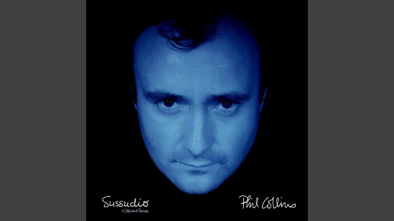 Phil Collins - Sussudio (Extended Version) [Audio HQ]