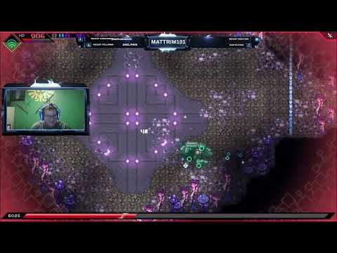 My Only Successful dodge on Crosscode