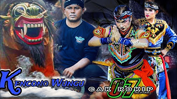 LIVE SENI JARANAN KENCONO WUNGU || PERSIL - GLAGAH - BANYUWANGI