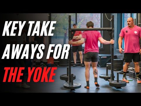 How To Train Yoke Without A Yoke