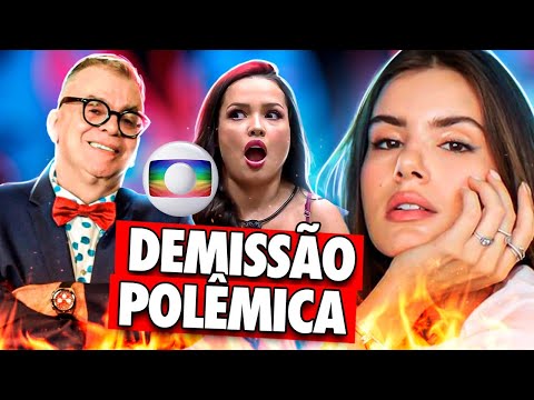 JULIETTE NAMORANDO?GLOBO E DEMISSÃO POLÊMICA: CAMILA QUEIROZ SAI DE VERDADES SECRETAS Diario Semanal