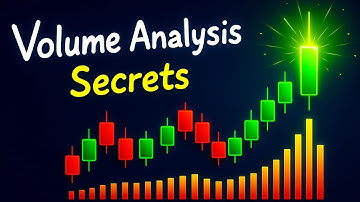 MASTER Volume Analysis in 61 Minutes (Full Trading Course)