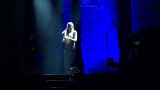 Leona Lewis  Ave Maria  At Cardiff St Davids Hall 2016