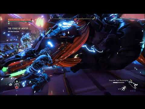 Horizon: Frozen North (DLC) - Final Boss and Ending