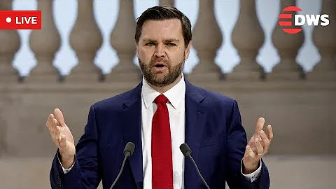 LIVE: Vice President JD Vance Delivers Economic Update in Pennsylvania | DWS News | AC14