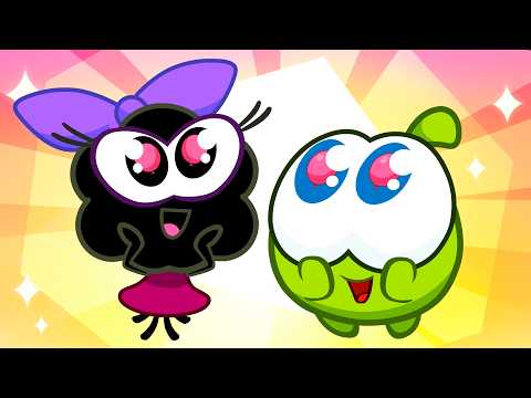 As Histórias do Om Nom: Nomville - A Batalha dos Pais - NOVO EPISÓDIO - Desenhos Animados